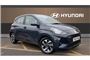 2024 Hyundai i10 1.0 [63] Advance 5dr [Nav]