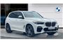 2019 BMW X5 xDrive30d M Sport 5dr Auto