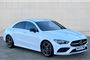 2022 Mercedes-Benz CLA CLA 180 AMG Line Premium 4dr Tip Auto