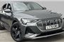 2020 Audi e-tron Sportback 300kW 55 Quattro 95kWh S Line 5dr Auto