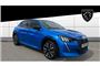 2021 Peugeot 208 1.2 PureTech 100 GT 5dr