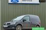 2016 Volkswagen Caddy 2.0 TDI BlueMotion Tech 102PS Highline Van