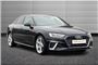 2024 Audi A4 35 TFSI S Line 4dr S Tronic