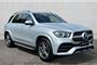 2021 Mercedes-Benz GLE GLE 400d 4Matic AMG Line Prem 5dr 9G-Tronic [7 St]