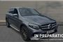 2019 Mercedes-Benz GLC GLC 250d 4Matic AMG Line Premium 5dr 9G-Tronic