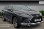 2022 Lexus RX 450h 3.5 Takumi 5dr CVT