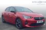 2022 Vauxhall Corsa 1.2 Turbo SRi Edition 5dr