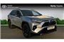 2024 Toyota RAV4 2.5 VVT-i Hybrid GR Sport 5dr CVT [Bi-Tone]