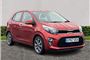 2017 Kia Picanto 1.25 3 5dr