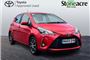 2019 Toyota Yaris 1.5 VVT-i Icon Tech 5dr