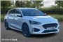 2021 Ford Focus 1.0 EcoBoost 125 ST-Line X 5dr Auto