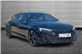 2023 Audi A5 Sportback 35 TFSI Black Edition 5dr S Tronic