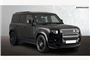 2024 Land Rover Defender 3.0 P400 X 110 5dr Auto [6 Seat]