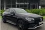 2022 Mercedes-Benz GLC Coupe GLC 43 4Matic Premium plus 5dr TCT