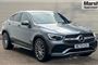 2020 Mercedes-Benz GLC Coupe GLC 220d 4Matic AMG Line Premium 5dr 9G-Tronic