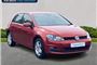 2016 Volkswagen Golf 1.4 TSI 125 Match Edition 5dr DSG