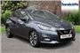 2021 Nissan Micra 1.0 IG-T 92 Tekna 5dr CVT