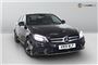 2019 Mercedes-Benz C-Class C220d Sport Premium Plus 4dr 9G-Tronic