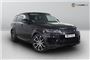 2021 Land Rover Range Rover Sport 2.0 P400e HSE Silver 5dr Auto