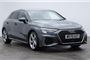 2020 Audi A3 35 TFSI S Line 5dr S Tronic