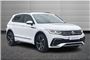 2021 Volkswagen Tiguan 1.5 TSI 150 R-Line 5dr DSG