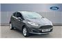 2017 Ford Fiesta 1.25 82 Zetec 3dr