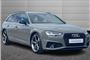 2019 Audi A4 Avant 40 TFSI Black Edition 5dr S Tronic