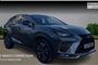 2021 Lexus NX 300h 2.5 F-Sport 5dr CVT [Premium Pack/Leather]