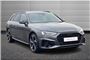 2024 Audi A4 Avant 40 TFSI 204 Black Edition 5dr S Tronic