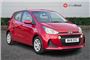 2018 Hyundai i10 1.0 SE 5dr