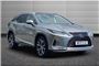 2021 Lexus RX 450h 3.5 5dr CVT [Premium pack]