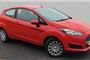 2015 Ford Fiesta 1.25 Style 3dr