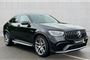 2021 Mercedes-Benz GLC Coupe GLC 63 S 4Matic+ Premium Plus 5dr MCT