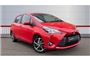 2020 Toyota Yaris 1.5 VVT-i Y20 5dr [Bi-tone]