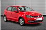 2016 Volkswagen Polo 1.2 TSI SE 5dr