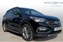 2016 Hyundai Santa Fe 2.2 CRDi Blue Drive Premium 5dr Auto [5 Seats]