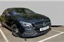 2017 Mercedes-Benz CLA CLA 180 AMG Line 4dr