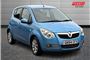 2014 Vauxhall Agila 1.2 VVT ecoFLEX SE 5dr