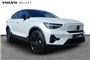 2025 Volvo Ec40 325kW TM Perf Plus Black Edition 82kWh 5dr Auto