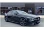 2022 Mercedes-Benz A-Class Saloon A180 AMG Line Premium Plus Edition 4dr Auto