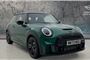 2023 MINI Hatchback 2.0 Cooper S Sport II 3dr Auto [Comfort/Nav Pack]