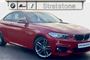 2017 BMW 2 Series 220d [190] M Sport 2dr [Nav]