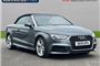 2019 Audi A3 35 TFSI S Line 2dr S Tronic