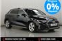 2021 Audi A3 40 TFSI e S Line 5dr S Tronic