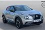 2024 Nissan Juke 1.6 Hybrid N-Connecta 5dr Auto
