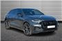 2021 Audi SQ8 SQ8 TFSI Quattro Black Edition 5dr Tiptronic