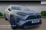 2022 Toyota RAV4 2.5 VVT-i Hybrid Dynamic 5dr CVT 2WD