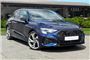 2024 Audi S3 S3 TFSI Black Edition Quattro 5dr S Tronic