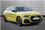 2022 Audi A1 30 TFSI 110 Black Edition 5dr