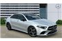 2022 Mercedes-Benz A-Class Saloon A200 AMG Line Premium Plus 4dr Edition Auto